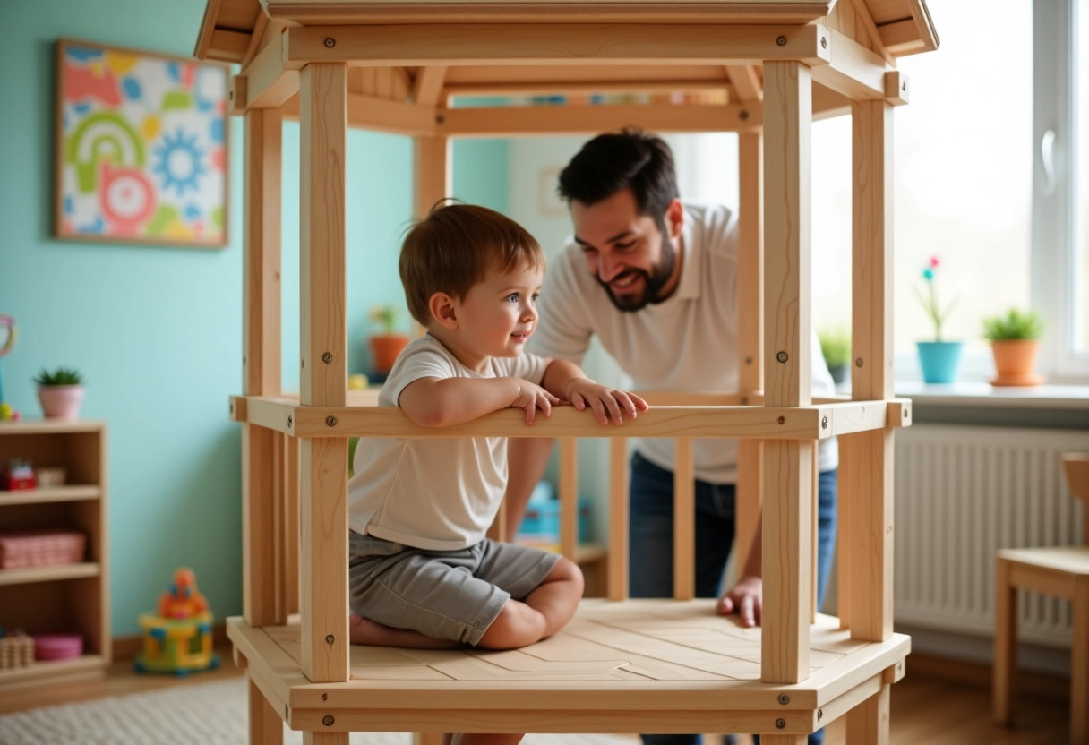 tour d observation pour enfant