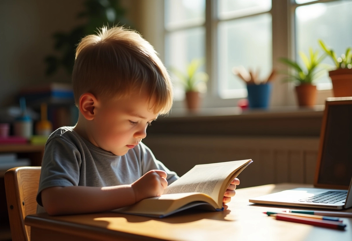 enfants autonomie