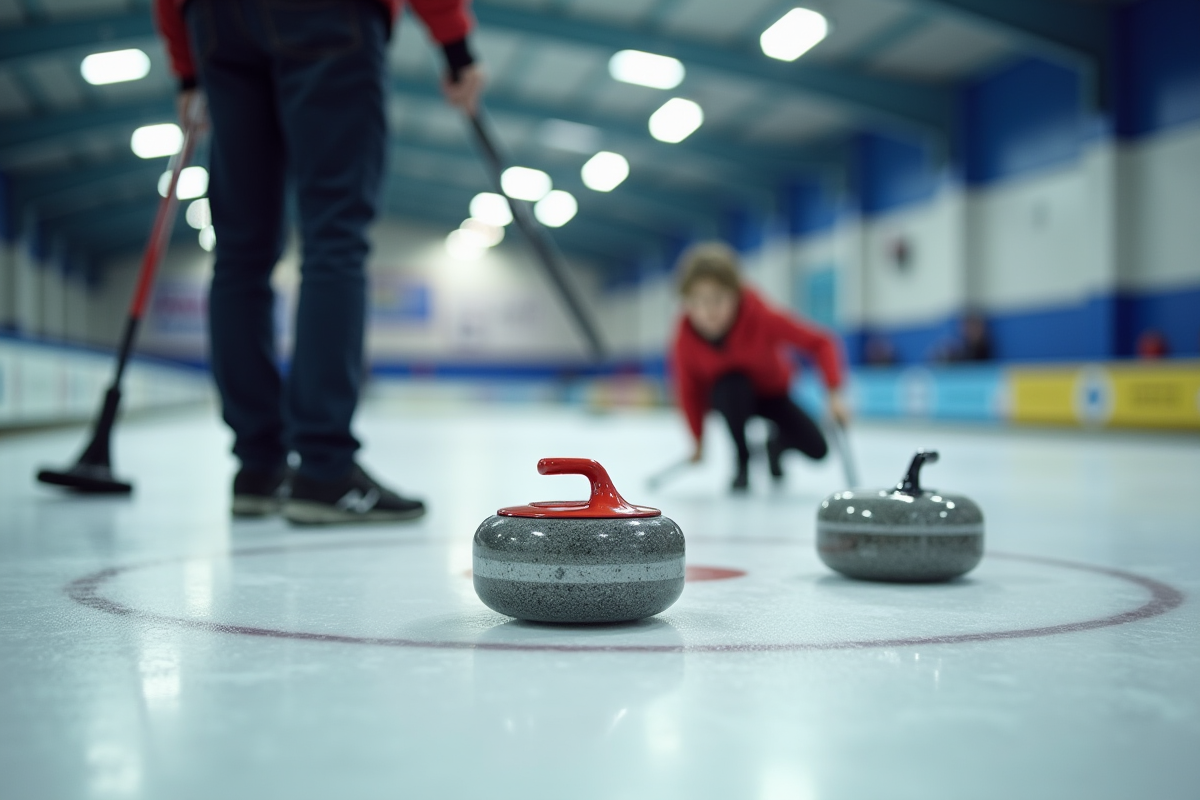 curling parents